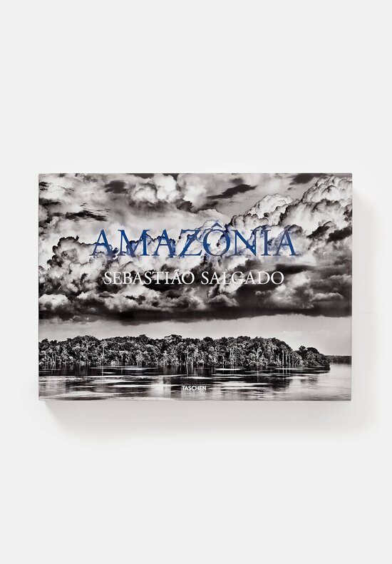 Taschen Amazônia, Sebastião Salgado	