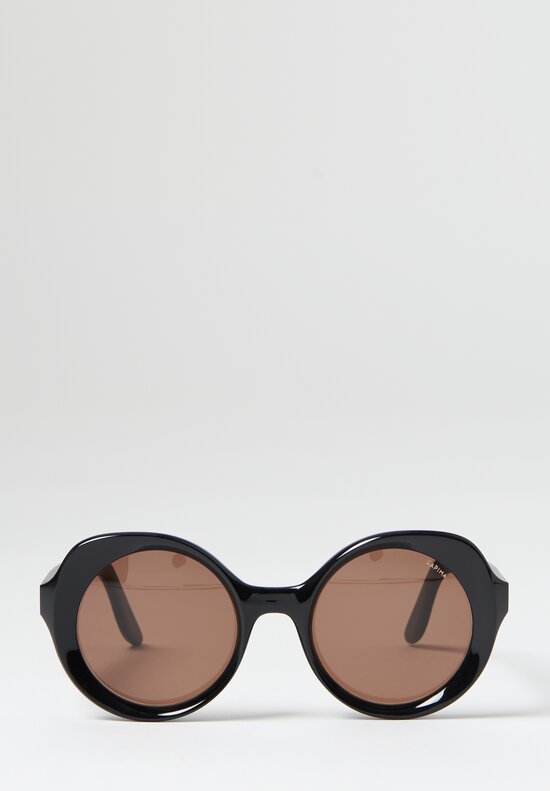 Lapima Carlota Sunglasses in Black	