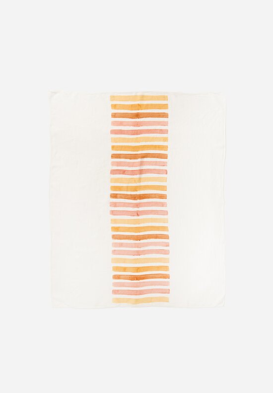 Bertozzi Handmade Linen Tablecloth GammaColor	