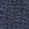 Kilim Bleu Nuit Blue