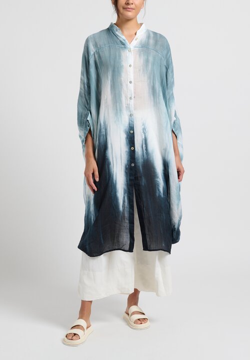 Gilda Midani Fresh Tank Dress in Blue Flood | Santa Fe Dry Goods ...