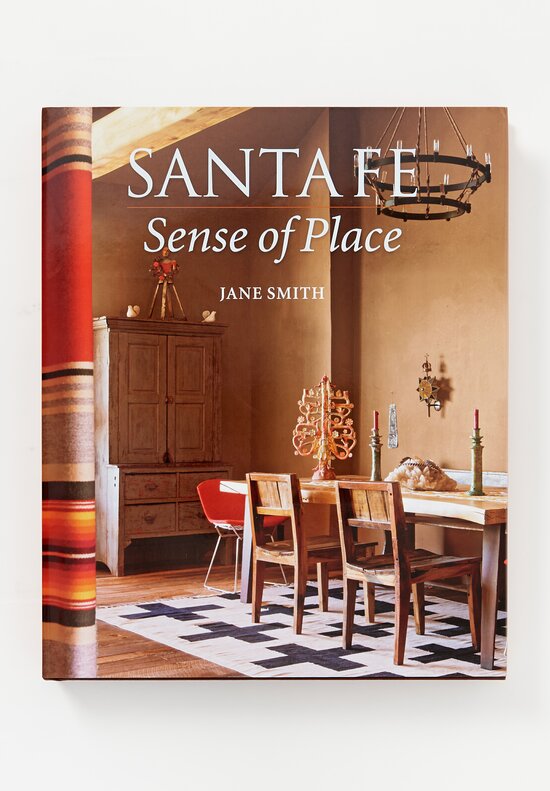 ''Santa Fe: Sense of Place'' by Jane Smith	