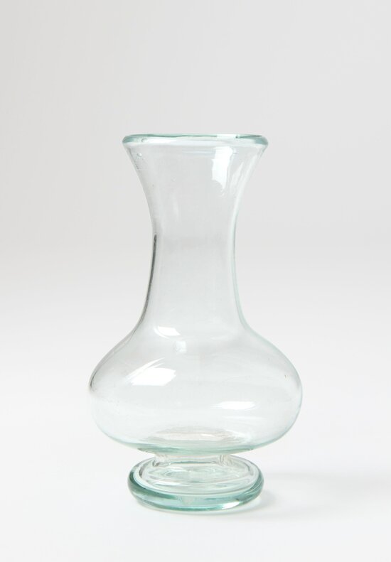 La Soufflerie Transparent Silhouette Vase