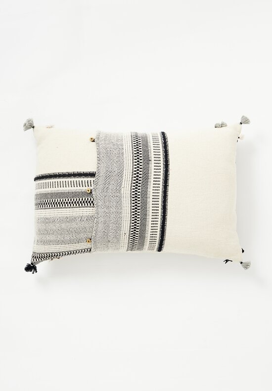 Injiri Organic Cotton Jat-30 Lumbar Pillow	