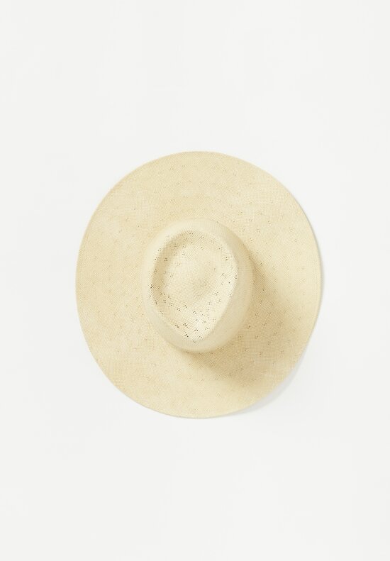 Reinhard Plank Nana Hat in Cream	