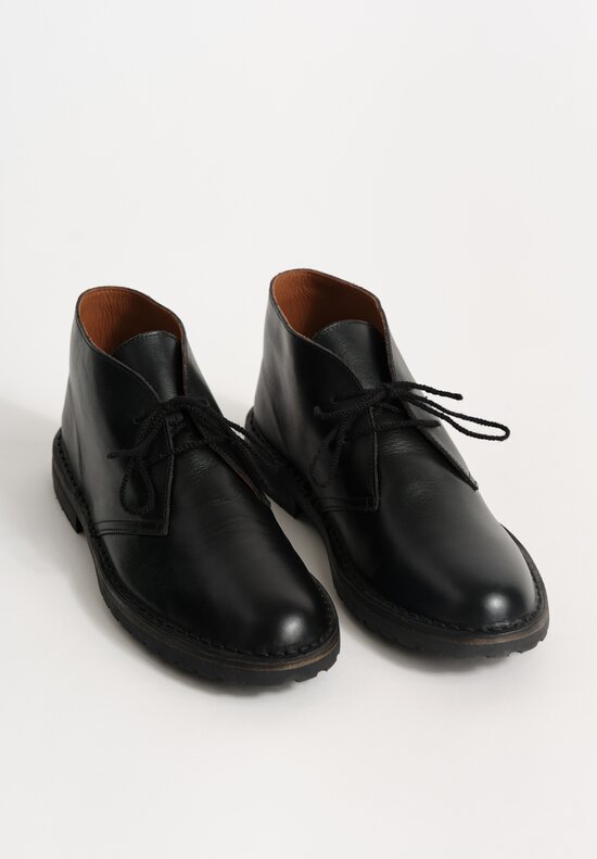 Daniela Gregis Polacchino Short Ankle Boot	