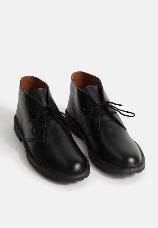 Daniela Gregis Polacchino Short Ankle Boot	