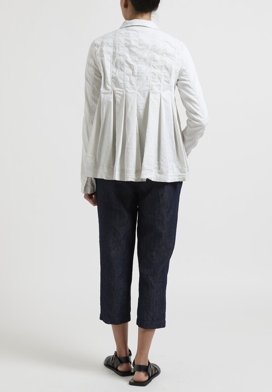 Rundholz A-Line Sweater in Anthra | Santa Fe Dry Goods . Workshop ...