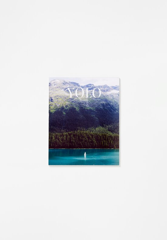 Yolo Journal Issue 8