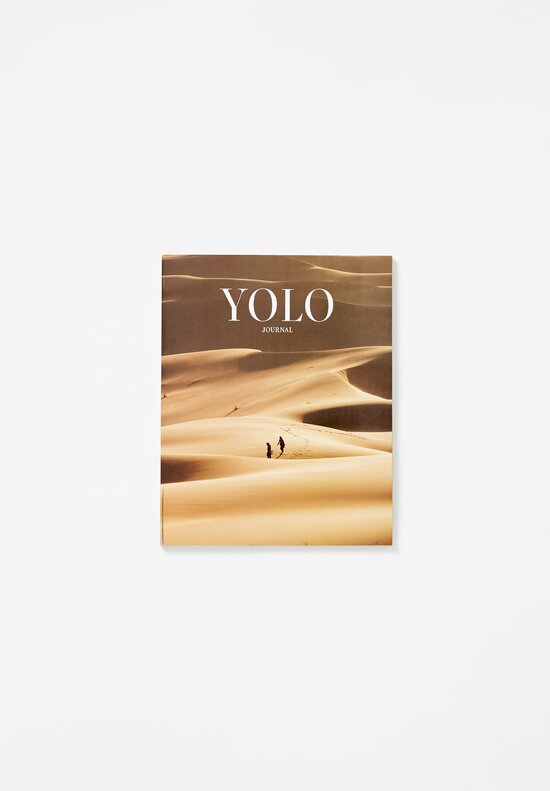 Yolo Journal Issue 9