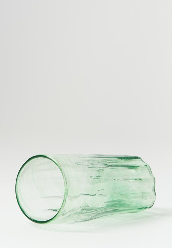 Studio Xaquixe Highball Glass in Bristol Green	