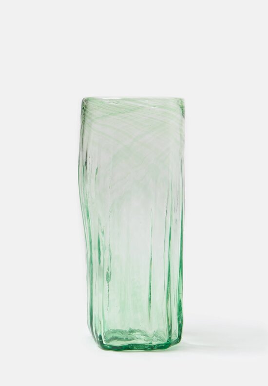 Studio Xaquixe Highball Glass in Bristol Green	