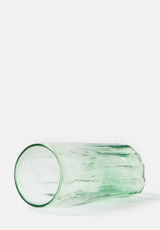 Studio Xaquixe Highball Glass in Bristol Green	