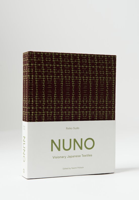 W. W. Norton & Company ''Nuno: Visionary Japanese Textiles'' by Reiko Sudo	