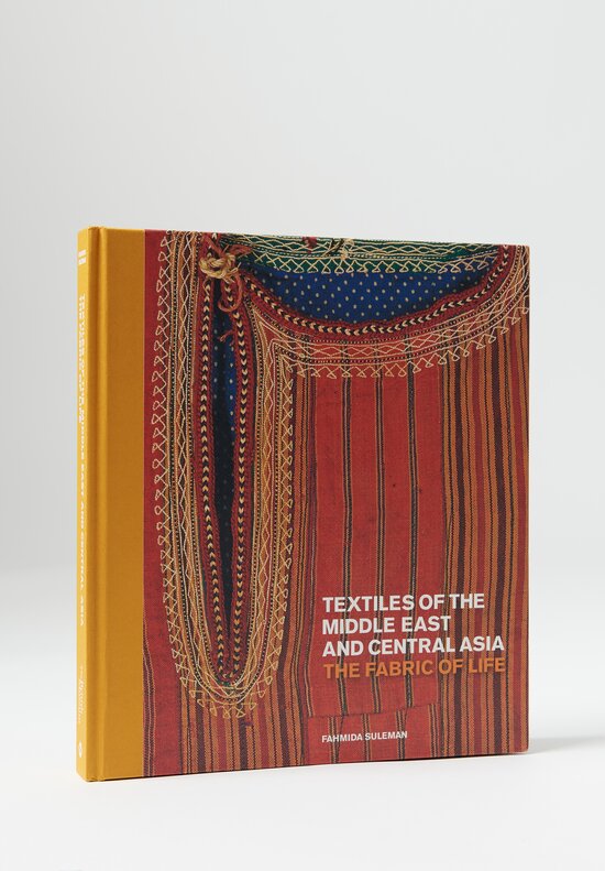 W. W. Norton & Company ''Textiles of the Middle East and Central Asia: The Fabric of Life''	