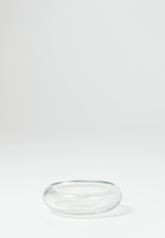 Studio Xaquixe Jicarita Glass Transparent	
