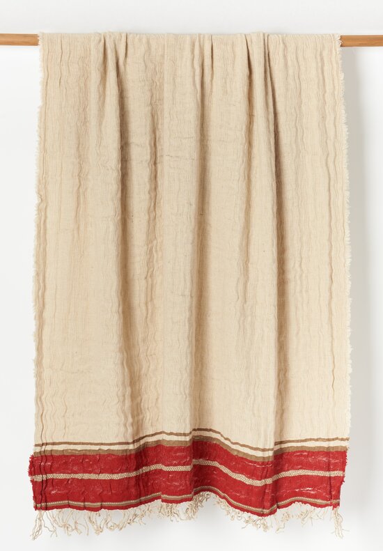 Home Goods » Throws & Blankets » Santa Fe Dry Goods . . Wild Life