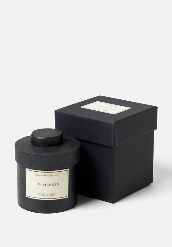 Mad et Len Handmade Apothicaire Candle in The Sichuan	