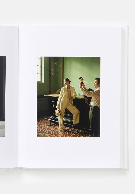 ''Axel Vervoordt: Timeless Interiors'' by Armelle Baron & Christian Sarramon