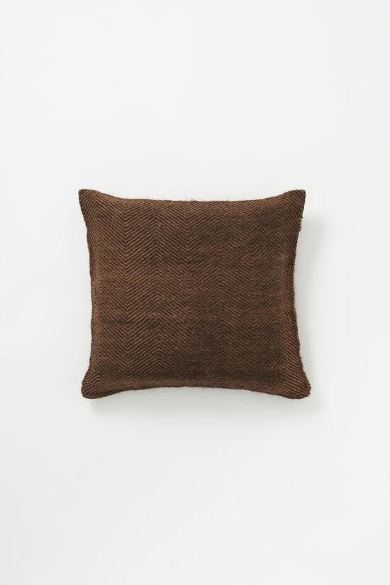 Allwina Llama Pillow in Brown