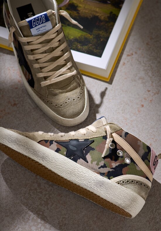 Golden Goose » Santa Fe Dry Goods . Workshop . Wild Life