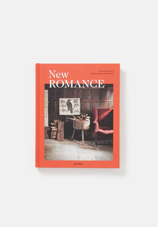 New Romance: Contemporary Countrystyle Interiors Hardcover	