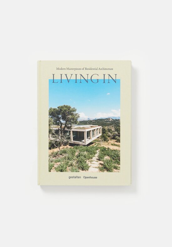 Living In Modern Masterpieces of Residential Architecture	