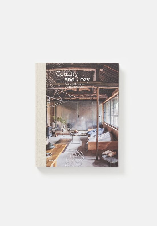 Country and Cozy: Countryside Homes and Rural Retreats Hardcover	