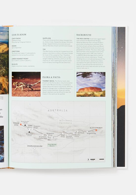 Wanderlust: Hiking On Legendary Trails