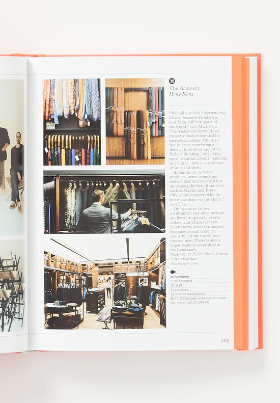 The Monocle Guide to Shops, Kiosks and Markets: A Must Have Guide
