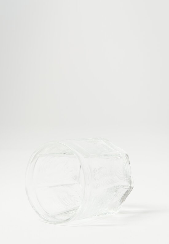 The Long Confidence Handblown Glass Tumbler 10 oz	