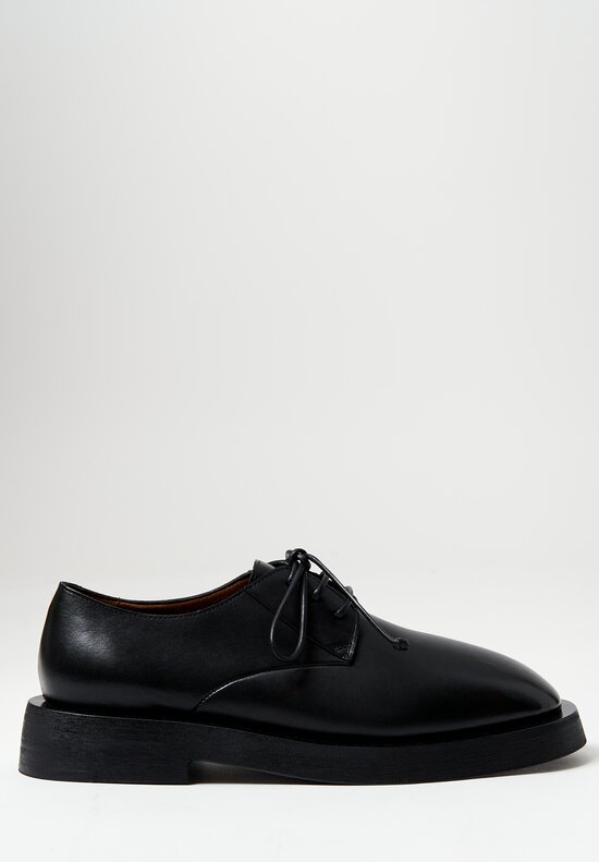 Marsèll leather Derby shoes - Neutrals