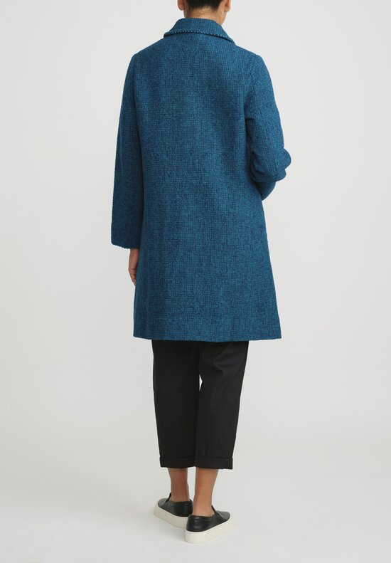 Pero Wool Double Breasted Coat	