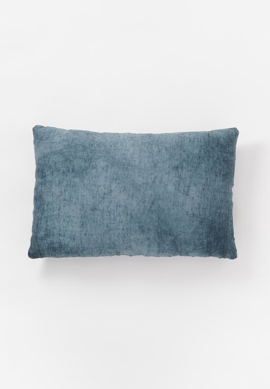 The House of Lyria Linen Mare Pillow	