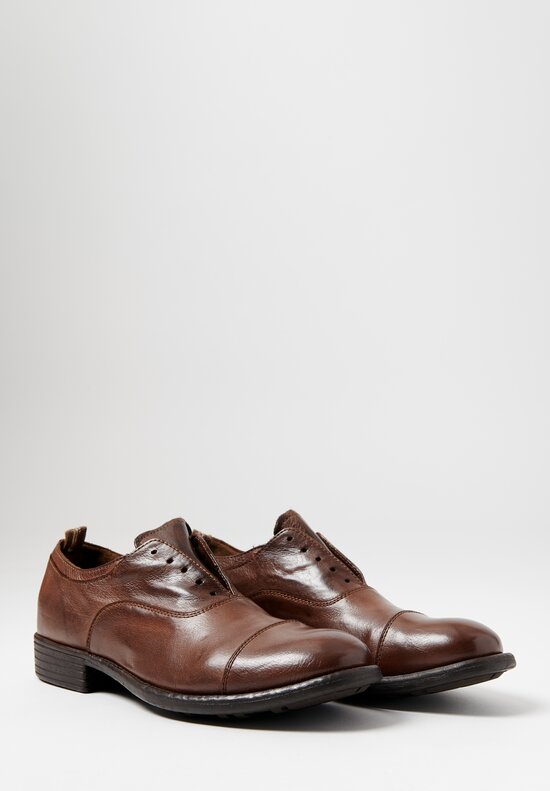 Officine Creative Leather Calixte Ignis T. Shoes	