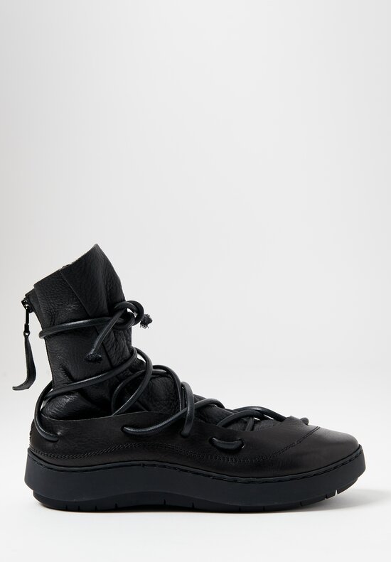 Trippen Leather Stray Boot	