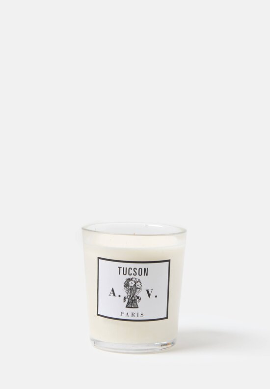 Astier de Villatte Scented Candle Tucson	