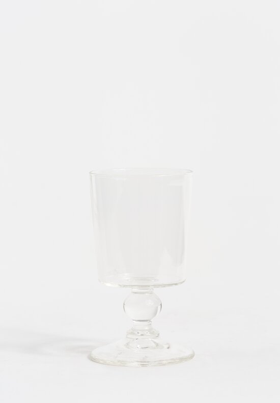Astier de Villate Colbert Wine Glass H 5in