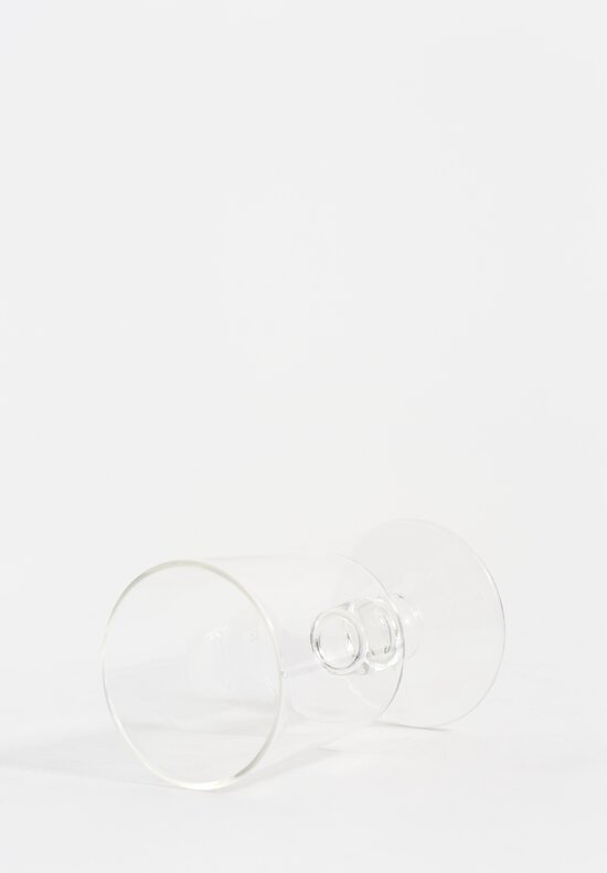 Astier de Villate Colbert Wine Glass H 5in