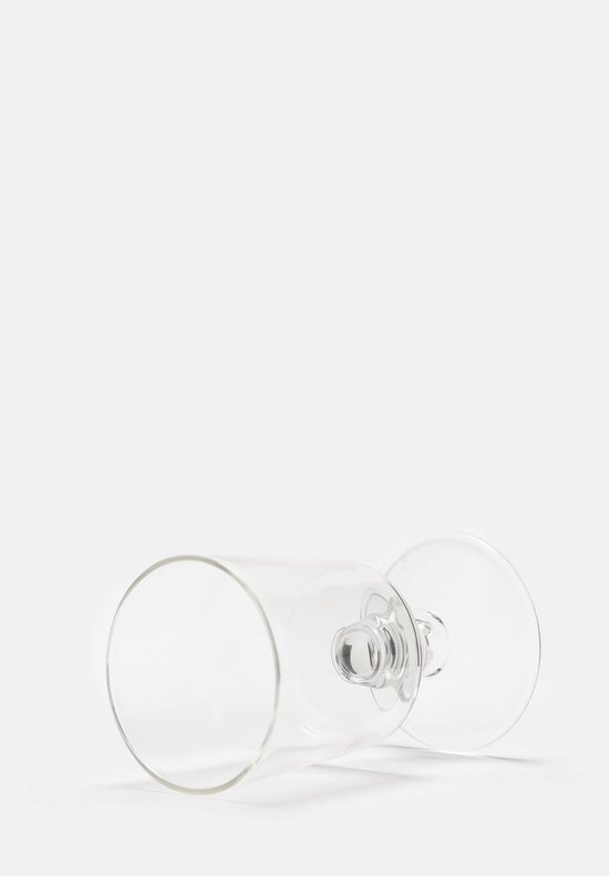 Astier de Villate Colbert Wine Glass H 5in