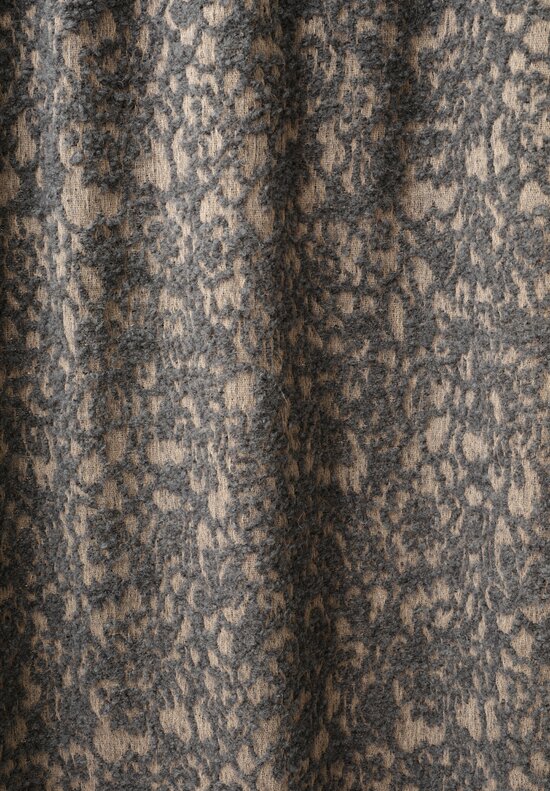 The House of Lyria Wool & Cotton Malghe Throw