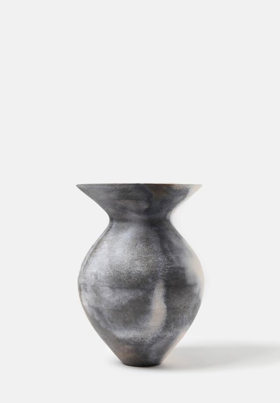 Bridget Johnson Smoke Fired Vessel III 7.5