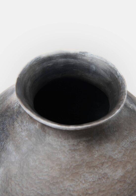 Bridget Johnson Smoke Fired Vessel VIII 9.5