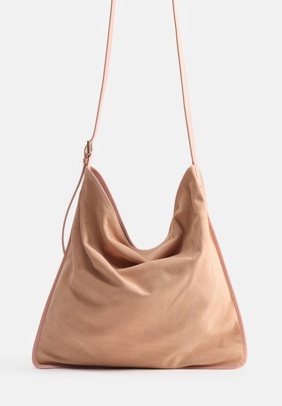 Dries Van Noten Scarf Bag in Oros Pink