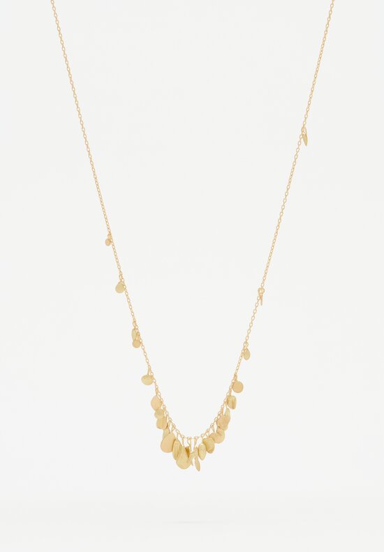 Sia Taylor 18K, Little Meadow Necklace	