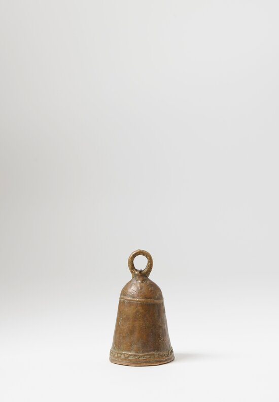 Antique and Vintage Ethiopian Cow Bell II	