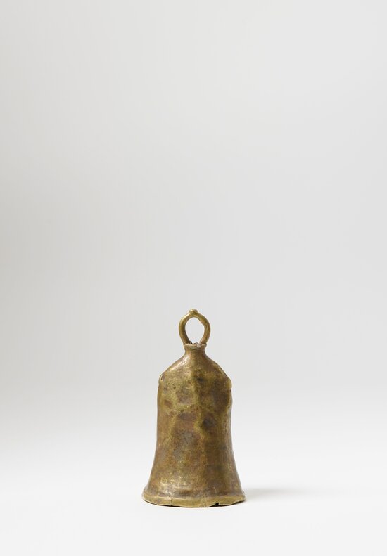 Antique Ethiopian Cow Bell XXII	