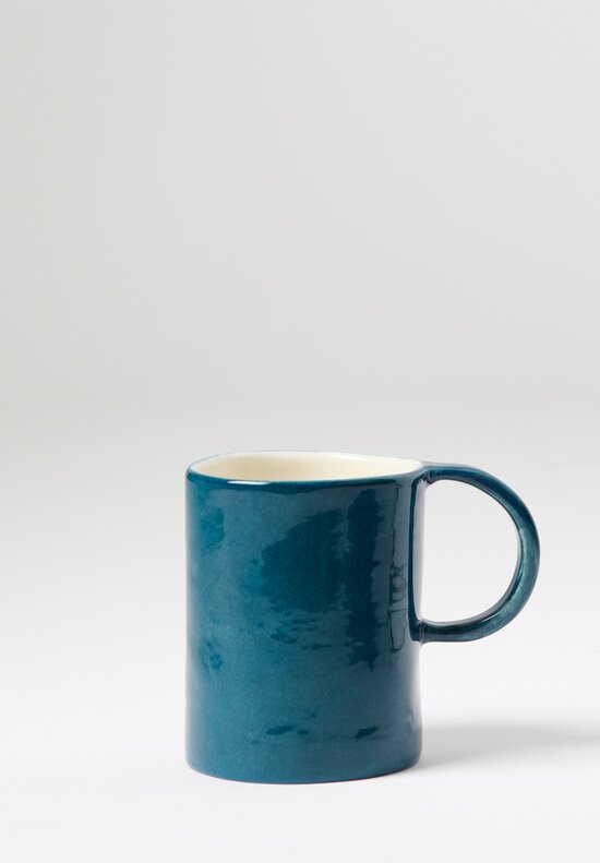Bertozzi Handmade Mug in Azzurro Notte	