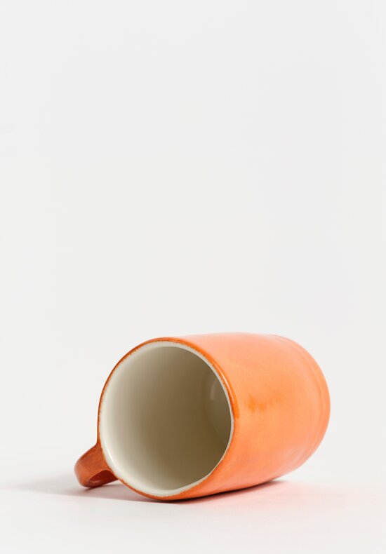 Bertozzi Handmade Mug in Arancio