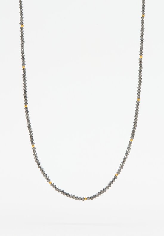 Greig Porter 18K, Diamond Necklace	